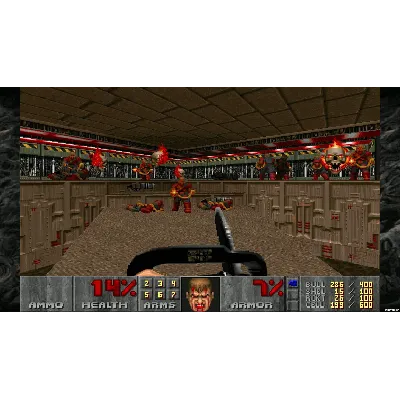 DOOM II (CLASSIC) XBOX ONE|XS+PC КЛЮЧ - irongamers.ru