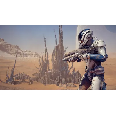 MASS EFFECT: ANDROMEDA STANDARD RECRUIT EDITION XBOX ONE|XS КЛЮЧ - irongamers.ru
