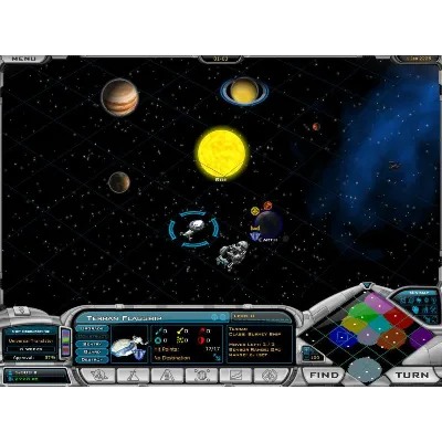 Galactic Civilizations II 2 Ultimate Edition Steam Key - irongamers.ru