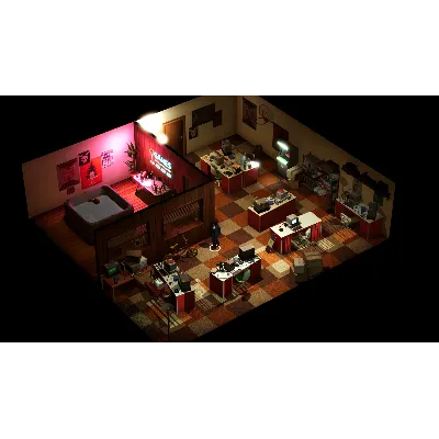 Murder Mystery Machine (Steam ключ / РФ+Весь Мир) - irongamers.ru