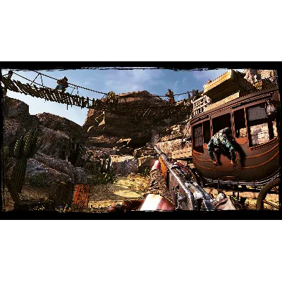 Call of Juarez Gunslinger STEAM•RU АВТОДОСТАВКА 0% - irongamers.ru