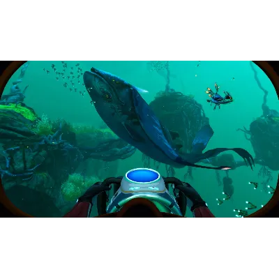 SUBNAUTICA: BELOW ZERO XBOX ONE|XS+PC КЛЮЧ - irongamers.ru