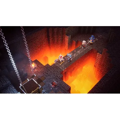 Minecraft Dungeons Standard\Ultimate STEAM•RU АВТОДОСТАВКА 0% - irongamers.ru