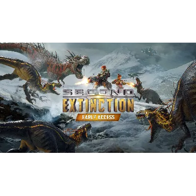 MORDHAU + Second Extinction (Epic Games) Region Free - irongamers.ru
