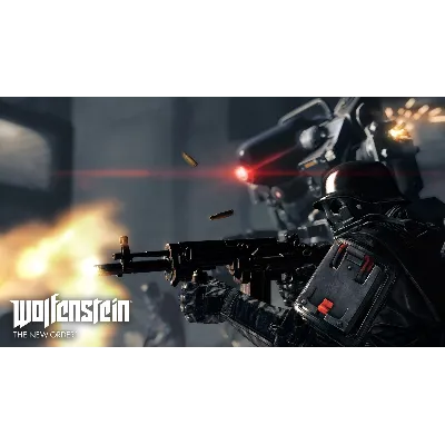 WOLFENSTEIN: ALT HISTORY COLLECTION XBOX КЛЮЧ - irongamers.ru