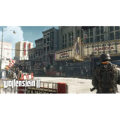 WOLFENSTEIN: ALT HISTORY COLLECTION XBOX КЛЮЧ - irongamers.ru
