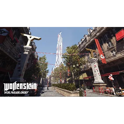 WOLFENSTEIN: ALT HISTORY COLLECTION XBOX КЛЮЧ - irongamers.ru