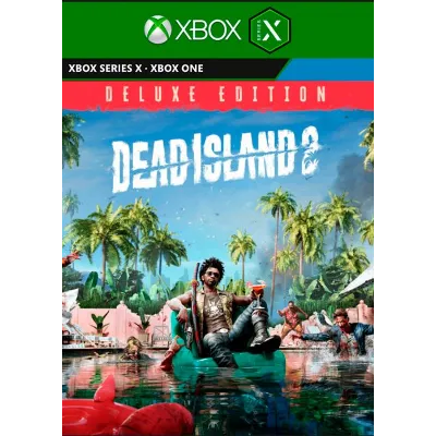 DEAD ISLAND 2 DELUXE EDITION XBOX КЛЮЧ + GIFT - irongamers.ru