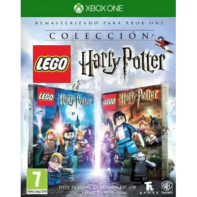 LEGO Harry Potter Collection Xbox One, series ключ - irongamers.ru