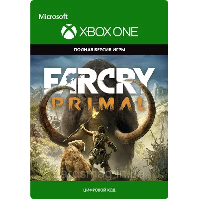 FAR CRY PRIMAL APEX XBOX ONE X|S KEY - irongamers.ru