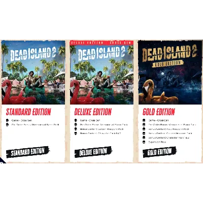 Dead Island 2 PS4/PS5 ТУРЦИЯ - irongamers.ru