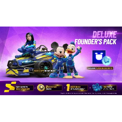 Disney Speedstorm - Ultimate Pack Xbox One & Series X|S - irongamers.ru