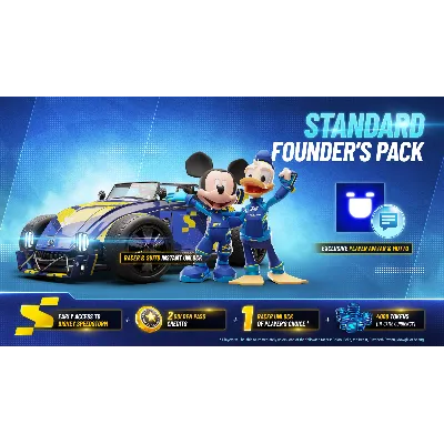 Disney Speedstorm - Ultimate Pack Xbox One & Series X|S - irongamers.ru