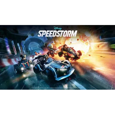 Disney Speedstorm - Ultimate Pack Xbox One & Series X|S - irongamers.ru