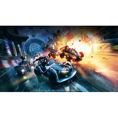 Disney Speedstorm - Ultimate Pack Xbox One & Series X|S - irongamers.ru