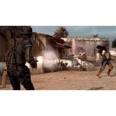 Red Dead Redemption XBOX +DLC Любой Регион рдр1 рдр 1 - irongamers.ru