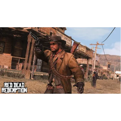 Red Dead Redemption XBOX +DLC Любой Регион рдр1 рдр 1 - irongamers.ru