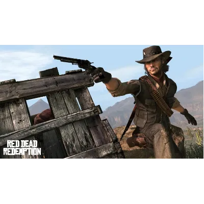 Red Dead Redemption XBOX +DLC Любой Регион рдр1 рдр 1 - irongamers.ru