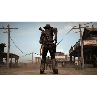 Red Dead Redemption XBOX +DLC Любой Регион рдр1 рдр 1 - irongamers.ru