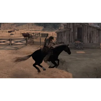 Red Dead Redemption XBOX +DLC Любой Регион рдр1 рдр 1 - irongamers.ru