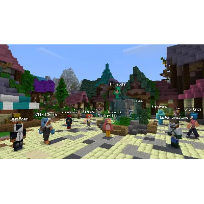 ВЕСЬ МИР Minecraft: Java & Bedrock для ПК + DELUXE КЛЮЧ - irongamers.ru