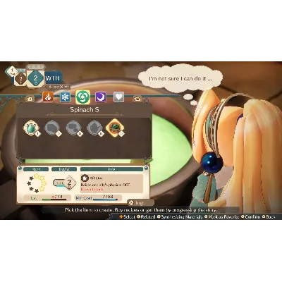 Atelier Marie Remake: The Alchemist of Salburg Deluxe - irongamers.ru