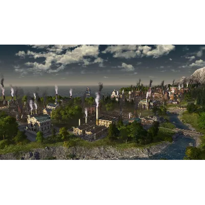 Anno 1800™ Console Edition - Deluxe Xbox активация - irongamers.ru