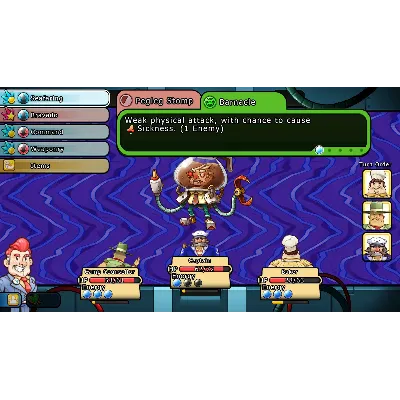Citizens of Earth Steam key ключ ( Region Free/Global ) - irongamers.ru