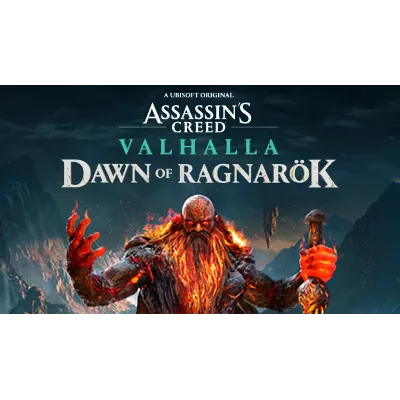 ASSASSIN&acute;S CREED VALHALLA: DAWN OF RAGNAROK UPLAY DLC - irongamers.ru