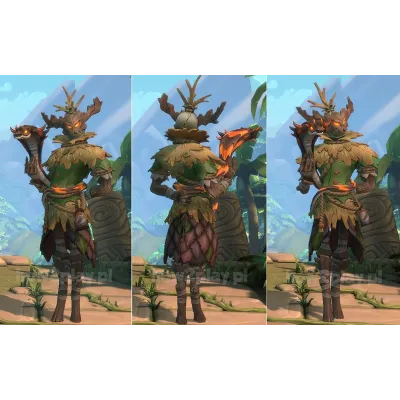Paladins Wickerman Mal&acute;Damba Skin key (Region Free) - irongamers.ru