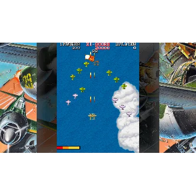 Capcom Arcade Stadium: Display Frames Set 1 DLC АВТО - irongamers.ru