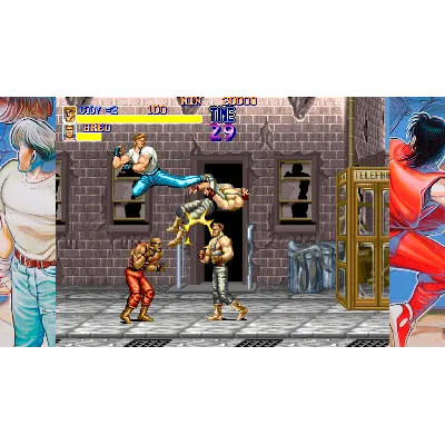 Capcom Arcade Stadium: Display Frames Set 1 DLC АВТО - irongamers.ru