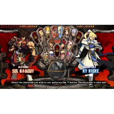 GUILTY GEAR Xrd -SIGN- Big Blast Bundle (Steam Gift RU) - irongamers.ru