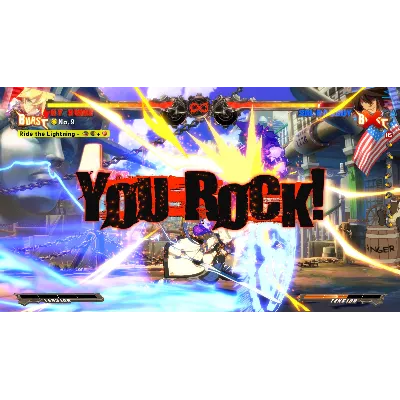 GUILTY GEAR Xrd -SIGN- Big Blast Bundle (Steam Gift RU) - irongamers.ru