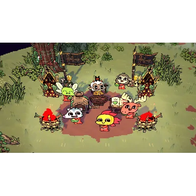 Cult of the Lamb: Heretic Pack DLC АВТОДОСТАВКА STEAM РОССИЯ ЛИЦЕНЗИЯ - irongamers.ru
