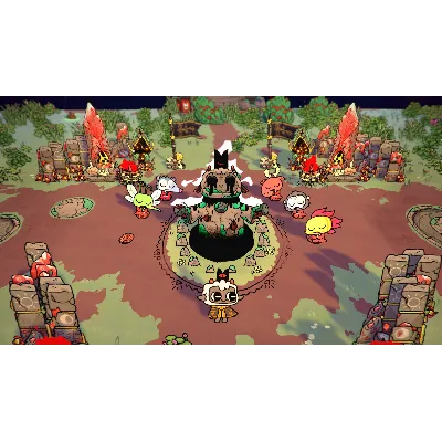 Cult of the Lamb: Heretic Pack DLC АВТОДОСТАВКА STEAM РОССИЯ ЛИЦЕНЗИЯ - irongamers.ru
