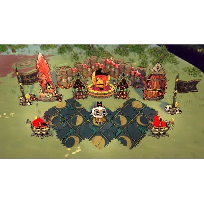 Cult of the Lamb: Heretic Pack DLC АВТОДОСТАВКА STEAM РОССИЯ ЛИЦЕНЗИЯ - irongamers.ru