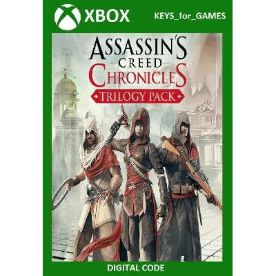 Assassin&acute;s Creed Chronicles – Trilogy XBOX Ключ - irongamers.ru