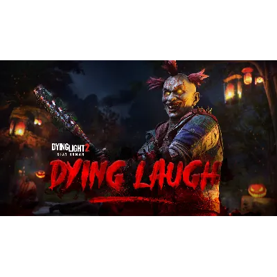 Dying Light 2 - Halloween Clown - DLC STEAM GIFT РОССИЯ - irongamers.ru