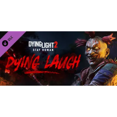Dying Light 2 - Halloween Clown - DLC STEAM GIFT РОССИЯ - irongamers.ru