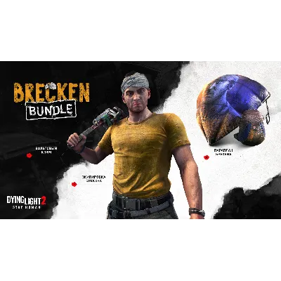Dying Light 2 - Brecken Skin Bundle - DLC STEAM GIFT РО - irongamers.ru