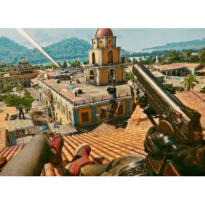 Far Cry 6 XBOX 0% ГАРАНТИЯ+БЫСТРАЯ ДОСТАВКА - irongamers.ru