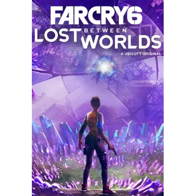 Far Cry 6 Lost Between Worlds DLC XBOX 0% - irongamers.ru