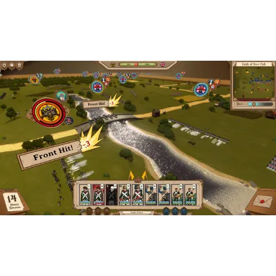 Fire & Maneuver STEAM KEY REGION FREE GLOBAL ROW + - irongamers.ru