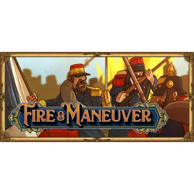 Fire & Maneuver STEAM KEY REGION FREE GLOBAL ROW + - irongamers.ru