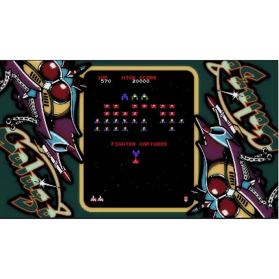 ARCADE GAME SERIES: GALAGA XBOX ONE / SERIES X|S Ключ - irongamers.ru