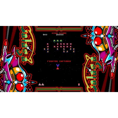 ARCADE GAME SERIES: GALAGA XBOX ONE / SERIES X|S Ключ - irongamers.ru