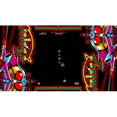 ARCADE GAME SERIES: GALAGA XBOX ONE / SERIES X|S Ключ - irongamers.ru