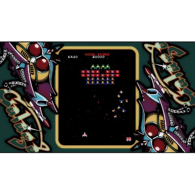 ARCADE GAME SERIES: GALAGA XBOX ONE / SERIES X|S Ключ - irongamers.ru