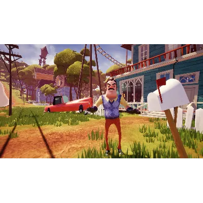 Hello Neighbor XBOX ONE|XS КЛЮЧ - irongamers.ru